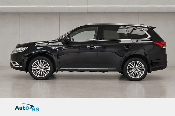 Mitsubishi Outlander 2020 photo 3
