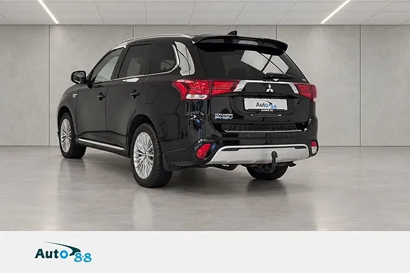 Mitsubishi Outlander 2020 photo 4