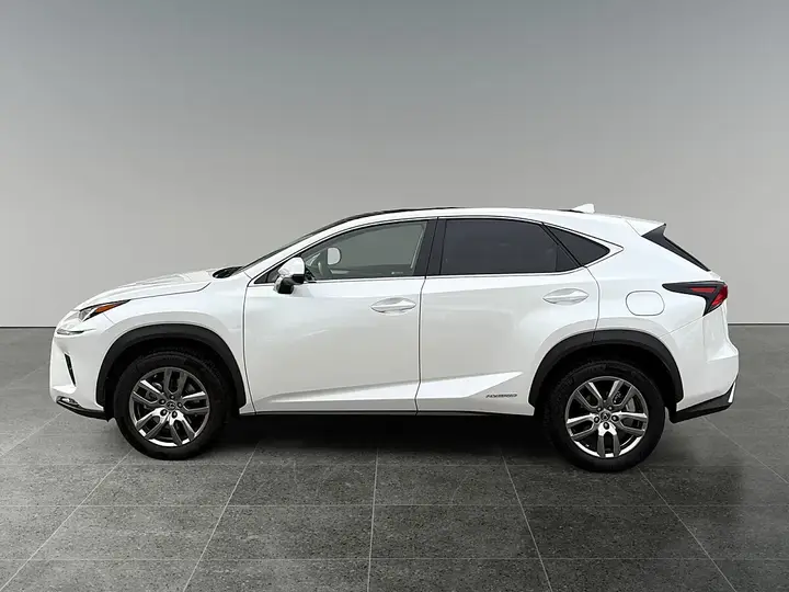 Lexus Nx 2020 photo 2