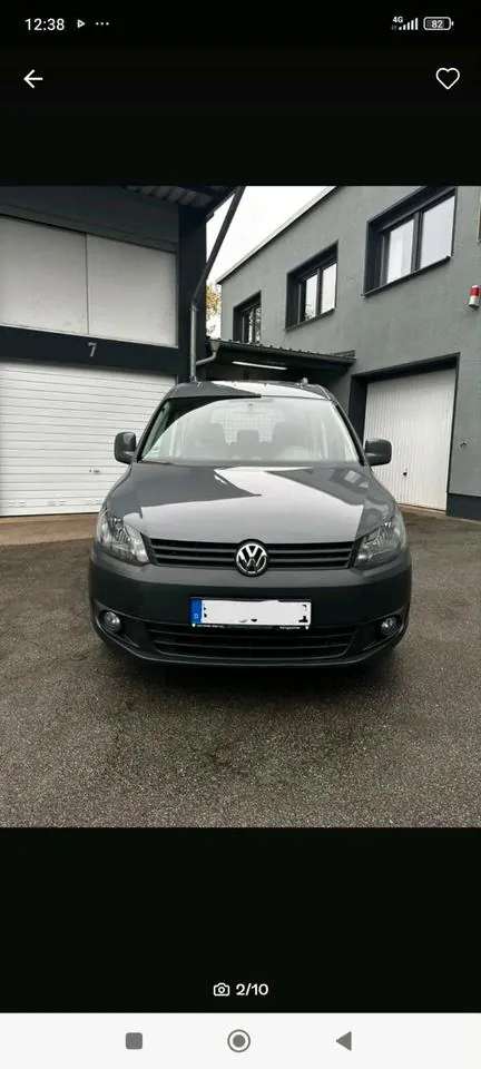Volkswagen Caddy