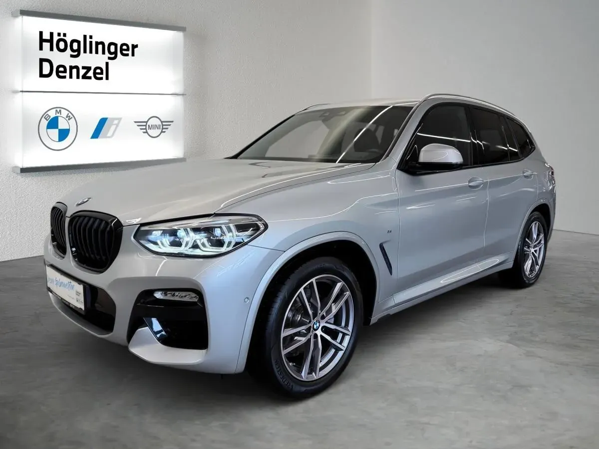 BMW X3 2017 photo 2