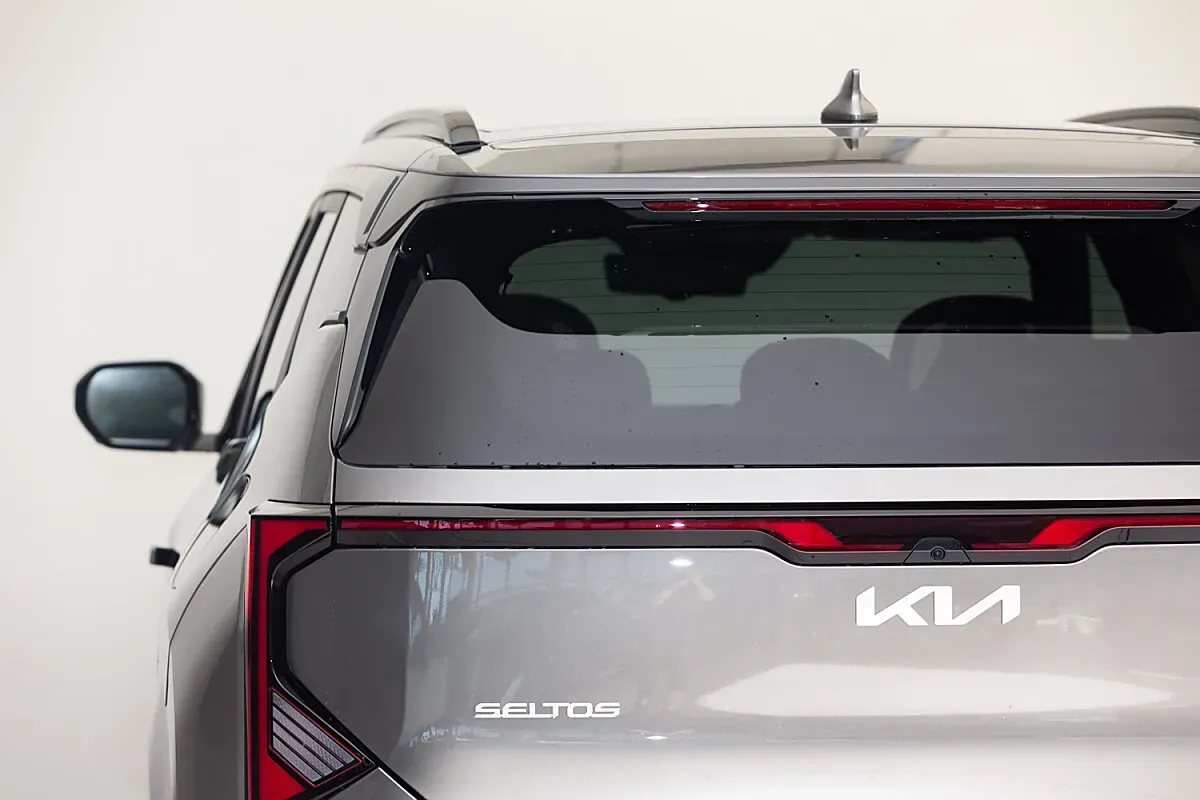 Kia Seltos 2026 photo 3