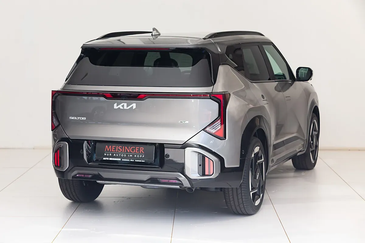 Kia Seltos 2026 photo 2