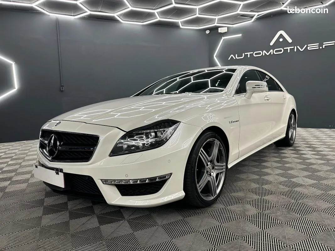 Mercedes-Benz Classe Cls 2011 photo 3