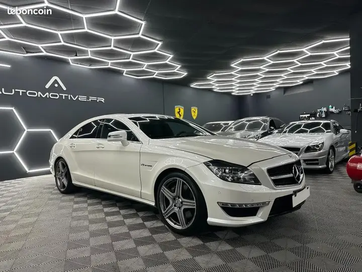 Mercedes-Benz Classe Cls