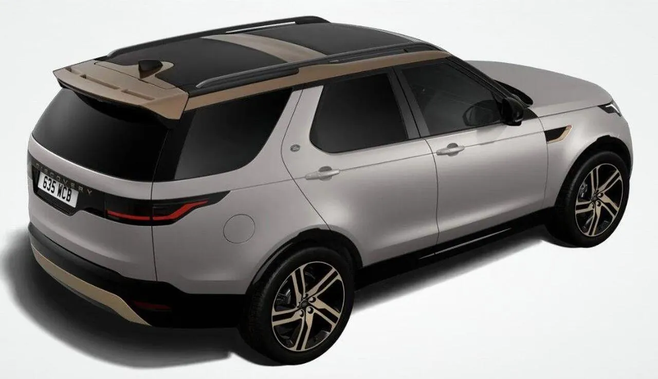Land Rover Discovery 2026 photo 3
