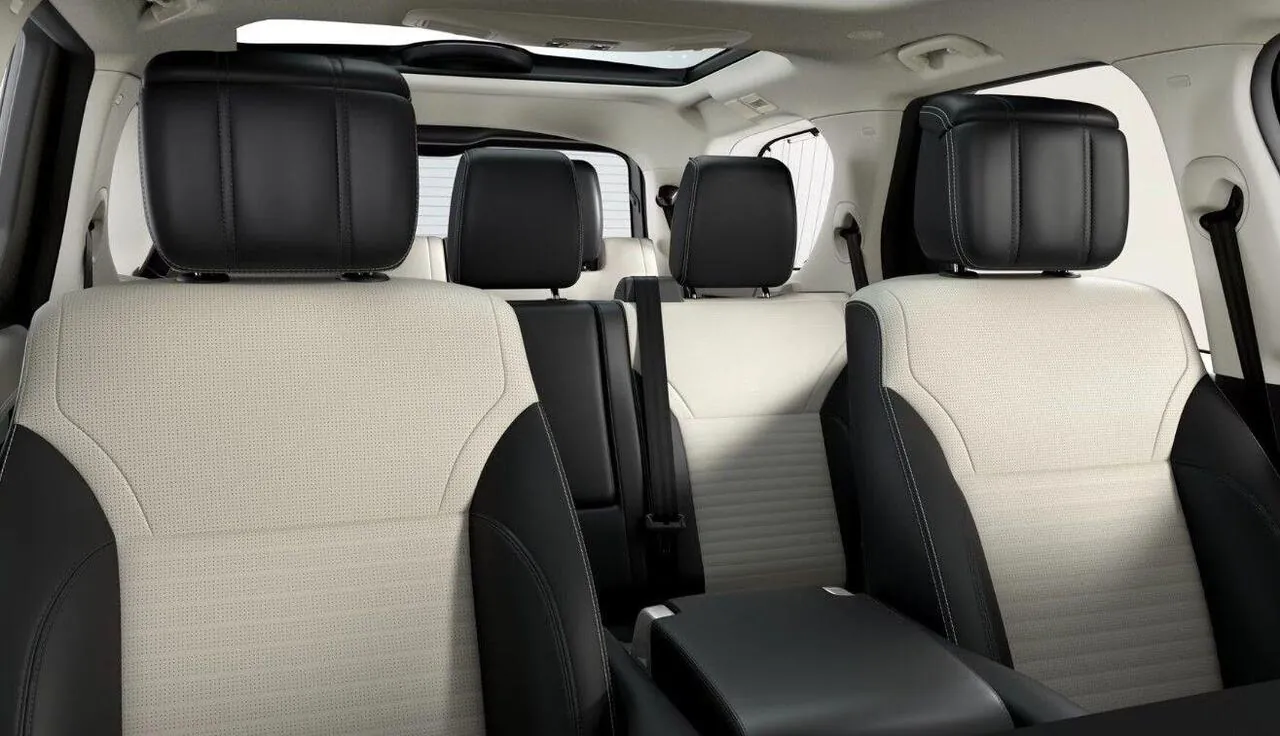Land Rover Discovery 2026 photo 5