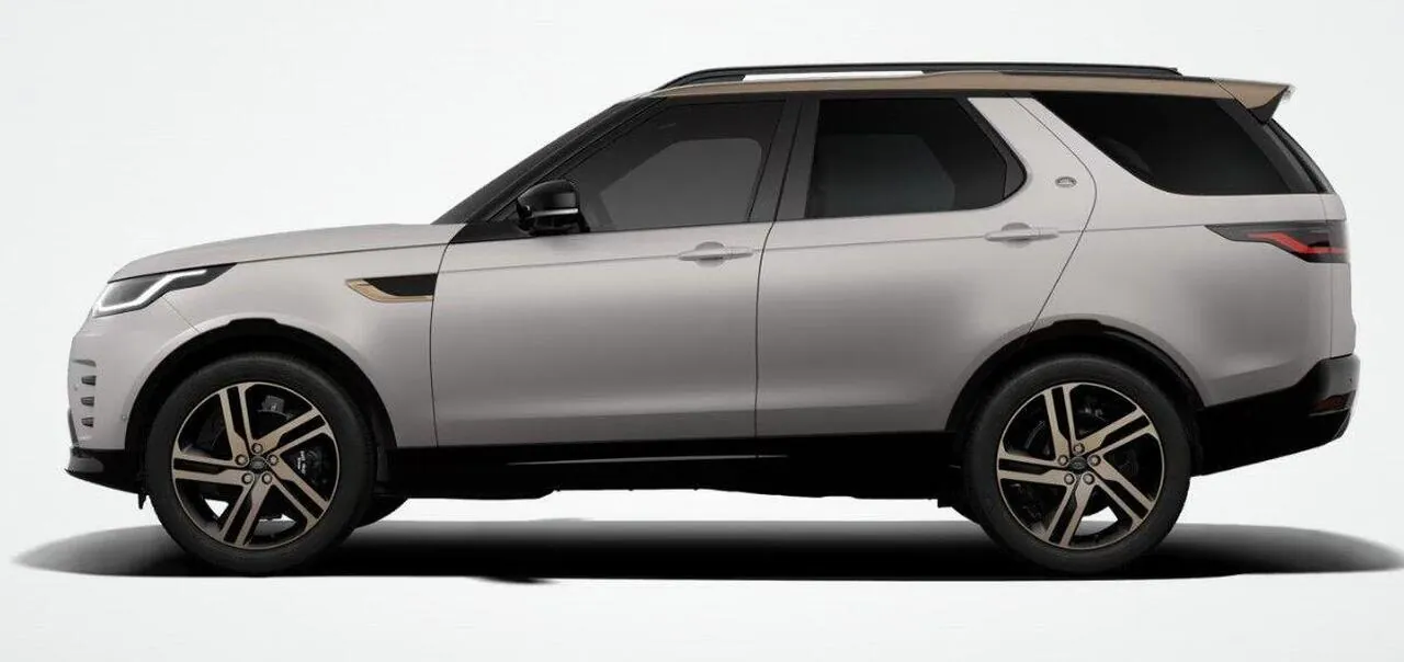 Land Rover Discovery 2026 photo 2