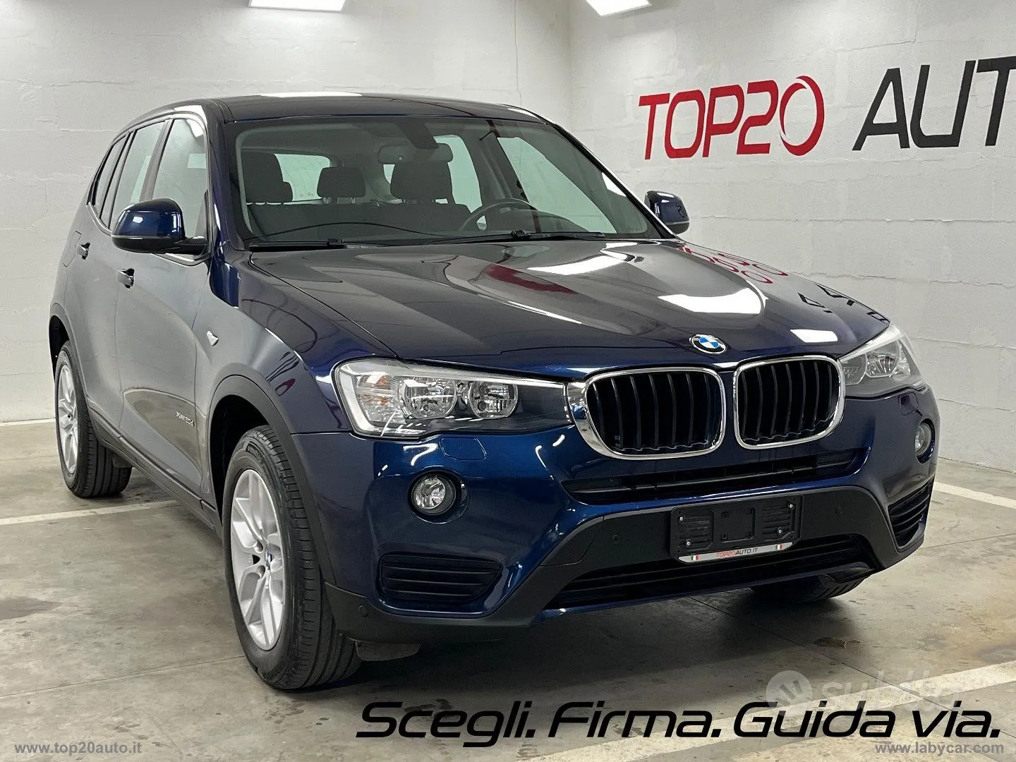 BMW X3 2017 photo 2