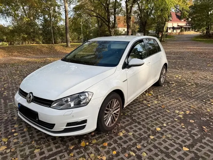 Volkswagen Golf 7