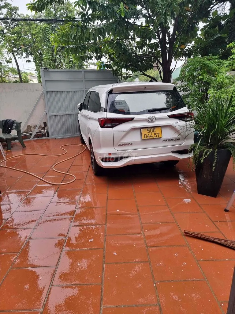 Toyota Avanza Premio 2022 photo 4