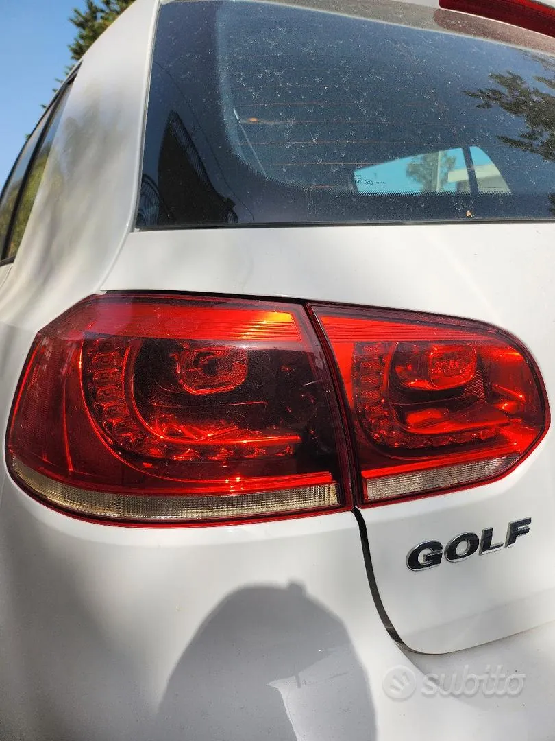 Volkswagen Golf 2012 photo 5