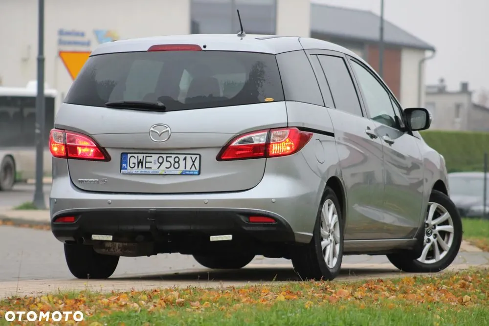 Mazda 5 2013 photo 5