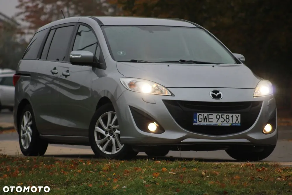Mazda 5 2013 photo 4