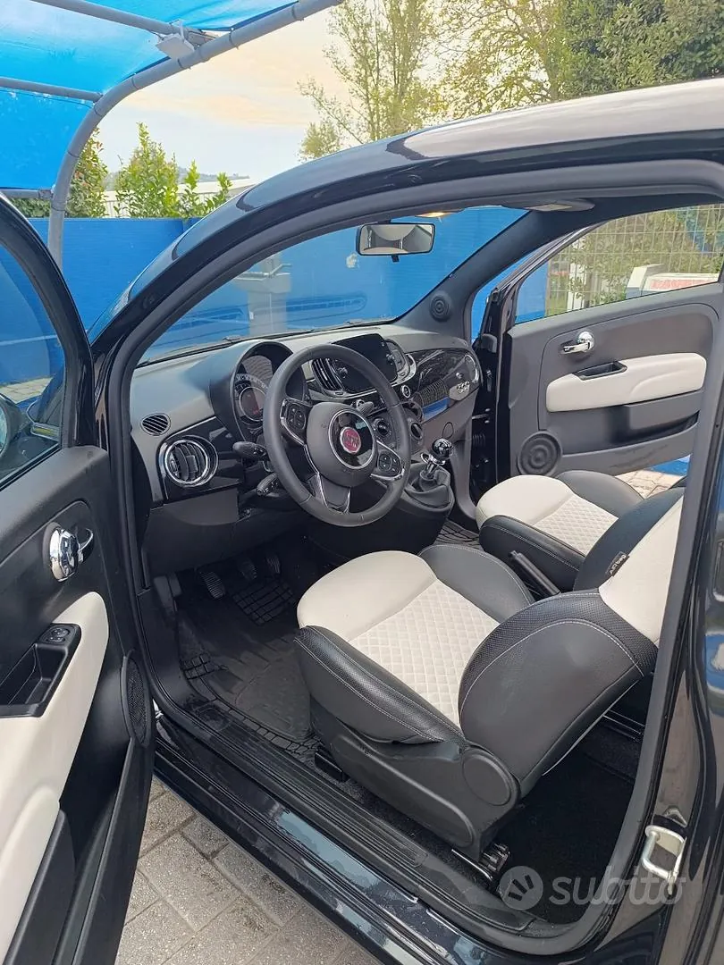 Fiat 500 2021 photo 4