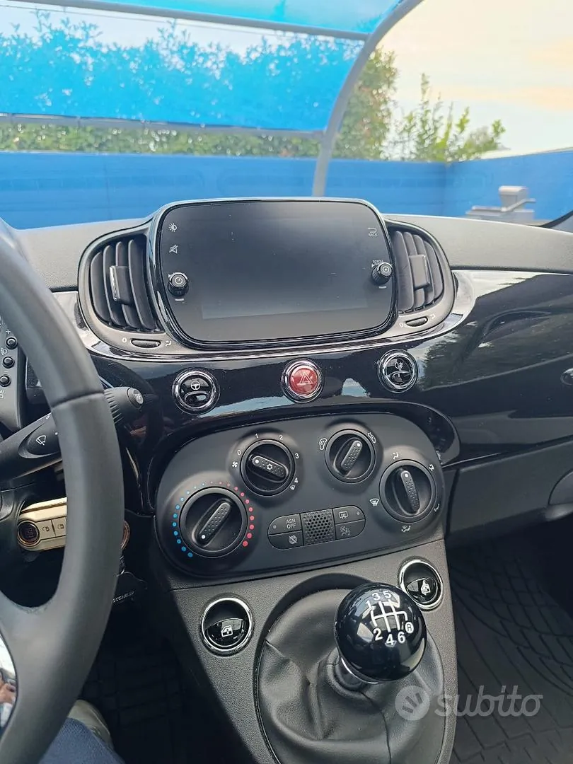 Fiat 500 2021 photo 5