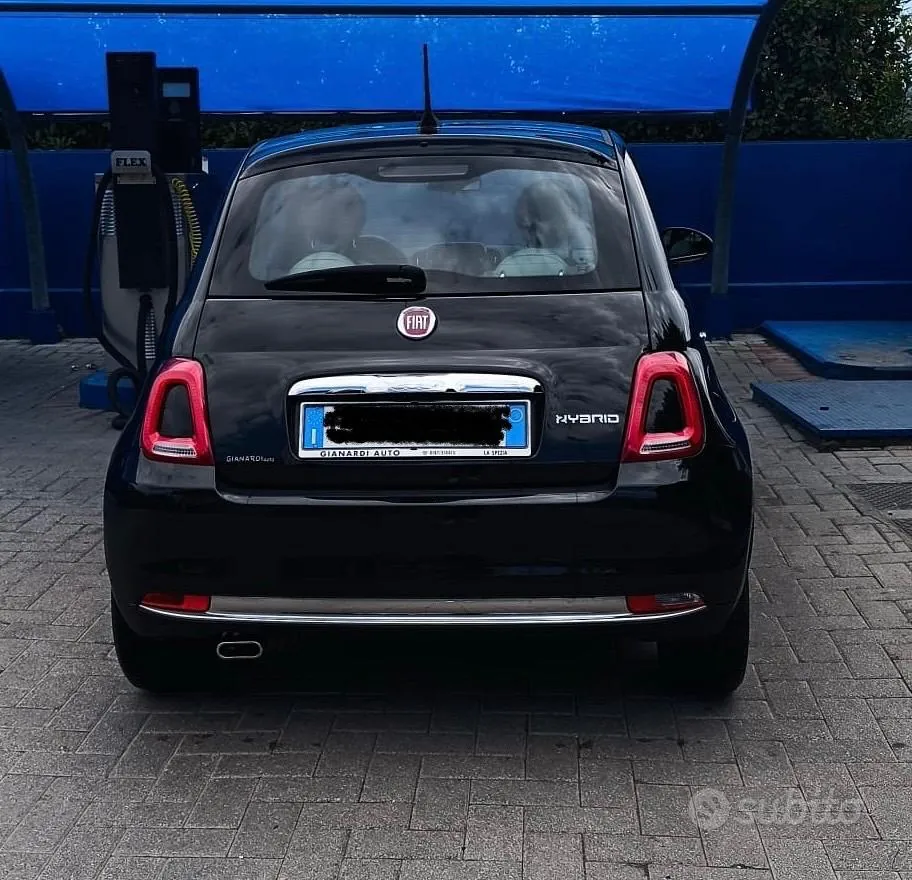 Fiat 500 2021 photo 3