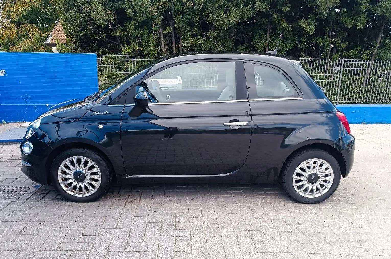 Fiat 500 2021 photo 2