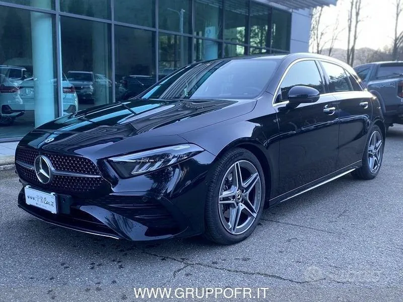 Mercedes-Benz A-Class 2024 photo 3