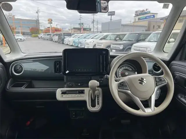 Suzuki Wagon R Smile 2025 photo 5