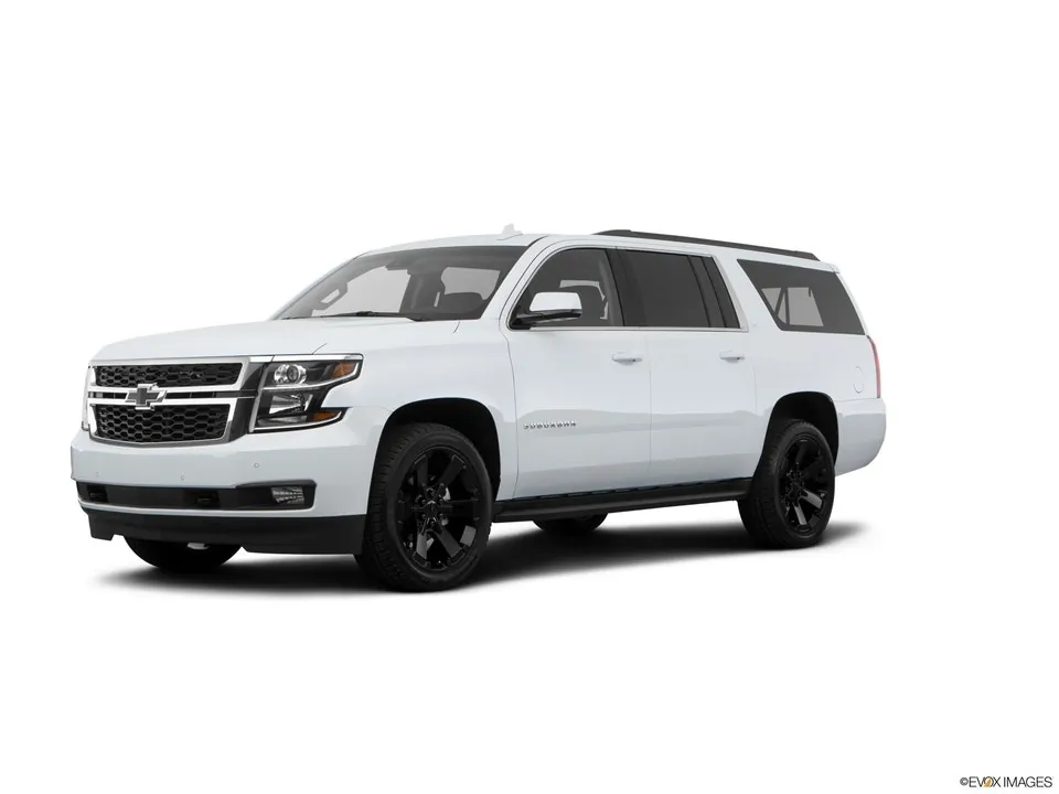 Chevrolet Suburban