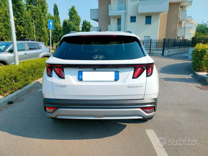 Hyundai Tucson 2025 photo 4