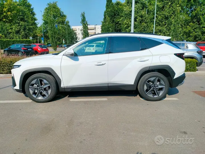 Hyundai Tucson 2025 photo 5