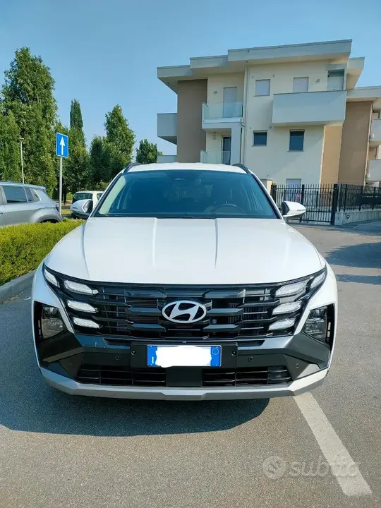 Hyundai Tucson 2025 photo 3