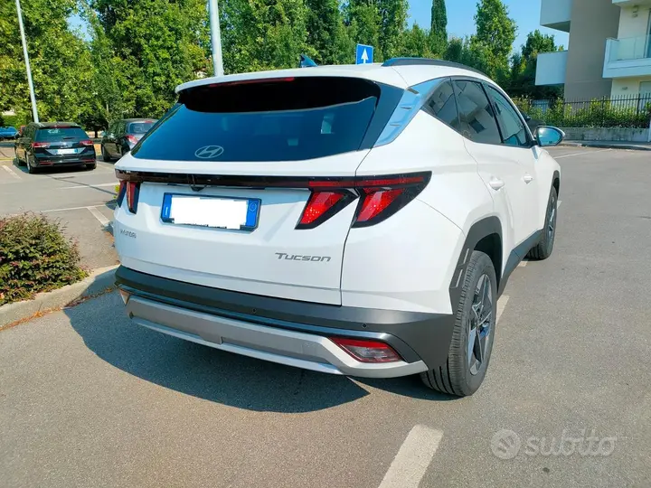 Hyundai Tucson 2025 photo 2