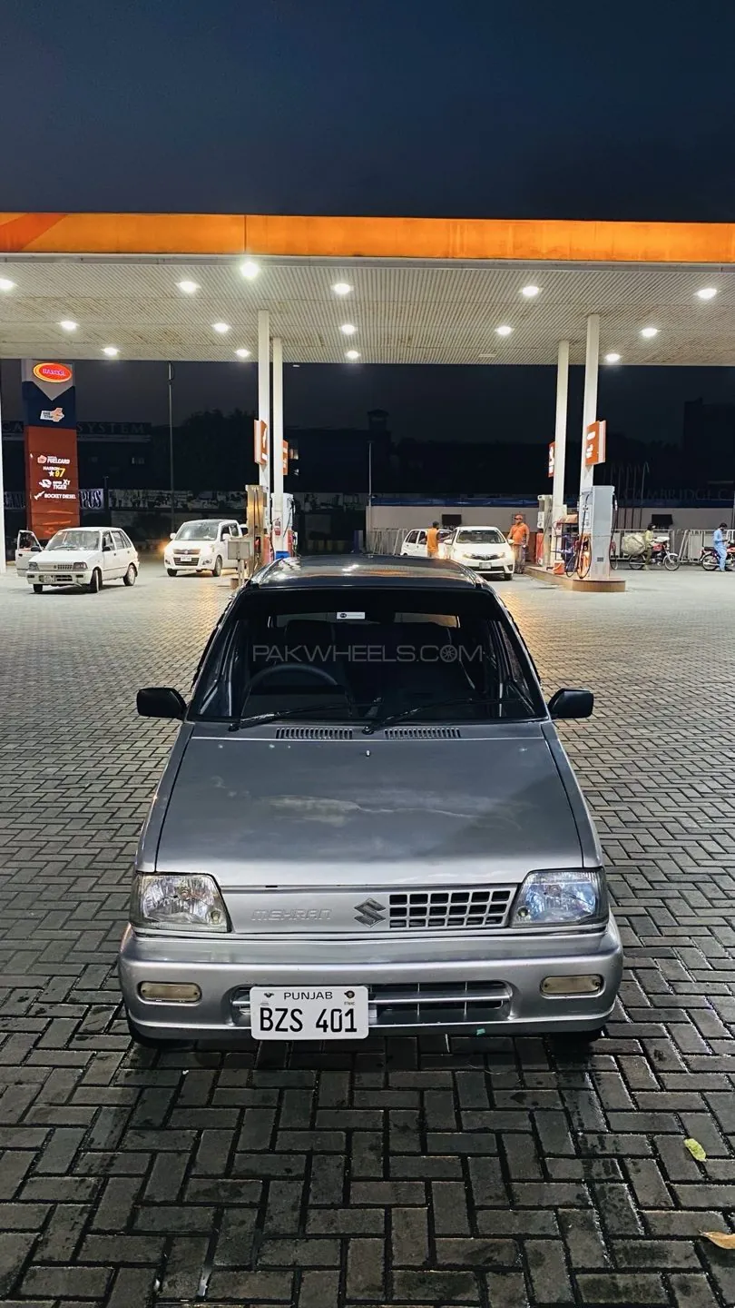 Suzuki Mehran