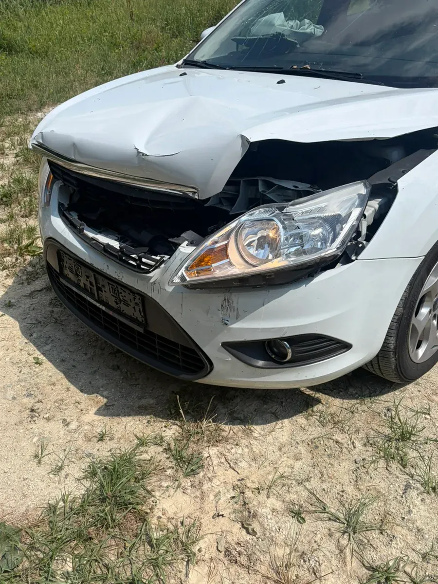 Ford Focus 2011 photo 2