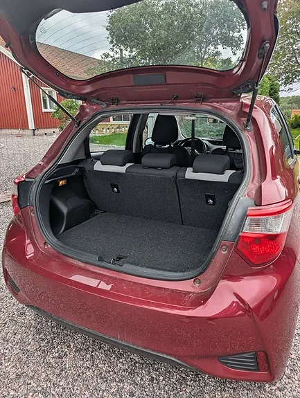 Toyota Yaris 2019 photo 3