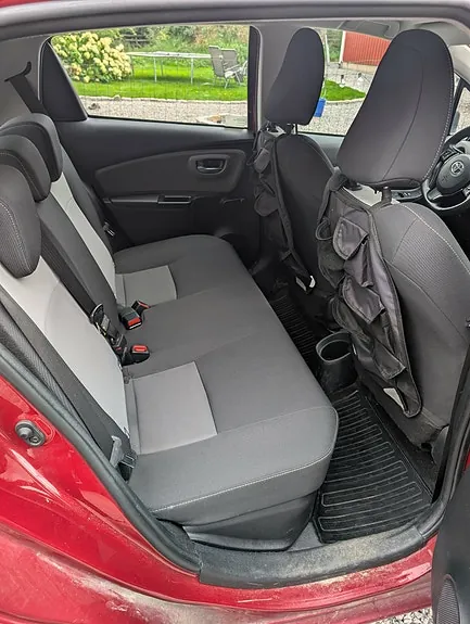 Toyota Yaris 2019 photo 4