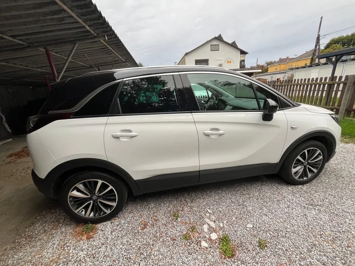 Opel Crossland X 2017 photo 3