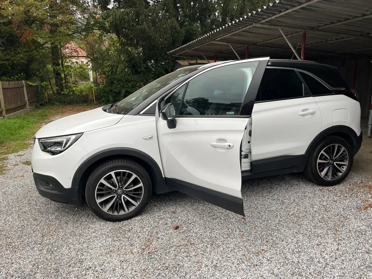 Opel Crossland X