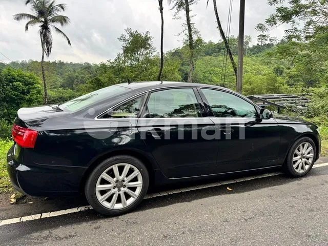 Audi A6 2013 photo 5