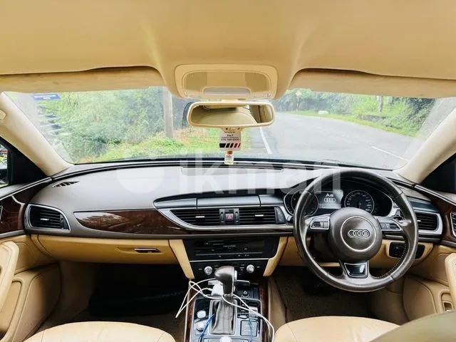 Audi A6 2013 photo 4