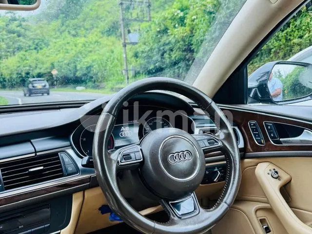 Audi A6 2013 photo 3