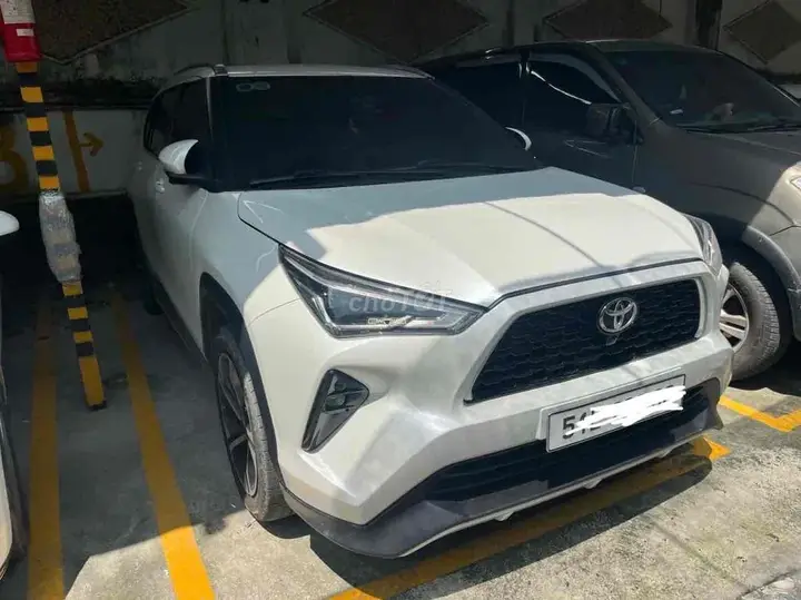 Toyota Yaris Cross 2024 photo 2