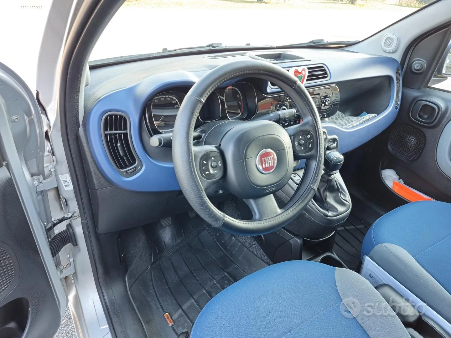 Fiat Panda 2014 photo 5