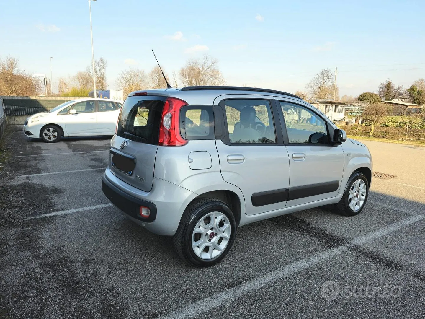 Fiat Panda 2014 photo 3