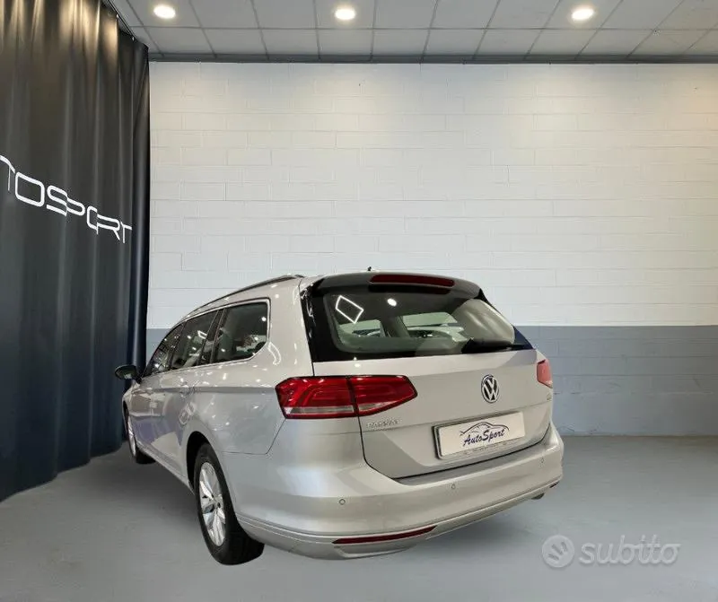 Volkswagen Passat 2018 photo 3