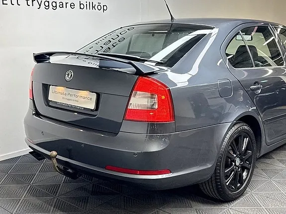 Skoda Octavia Rs 2011 photo 4