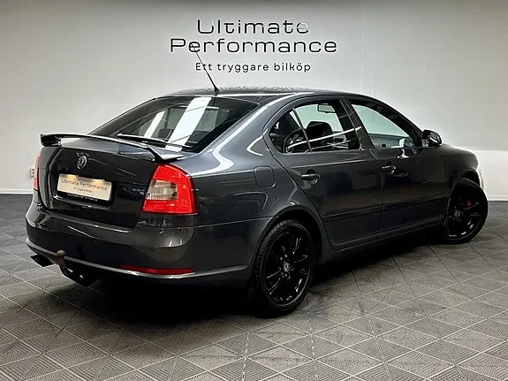 Skoda Octavia Rs 2011 photo 2
