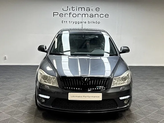 Skoda Octavia Rs 2011 photo 5