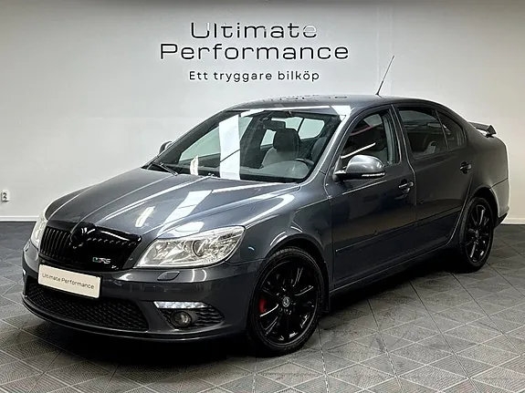 Skoda Octavia Rs