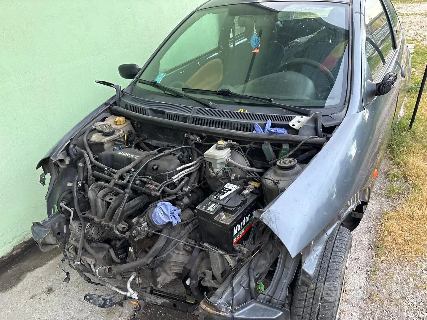 Ford Ka 2002 photo 2