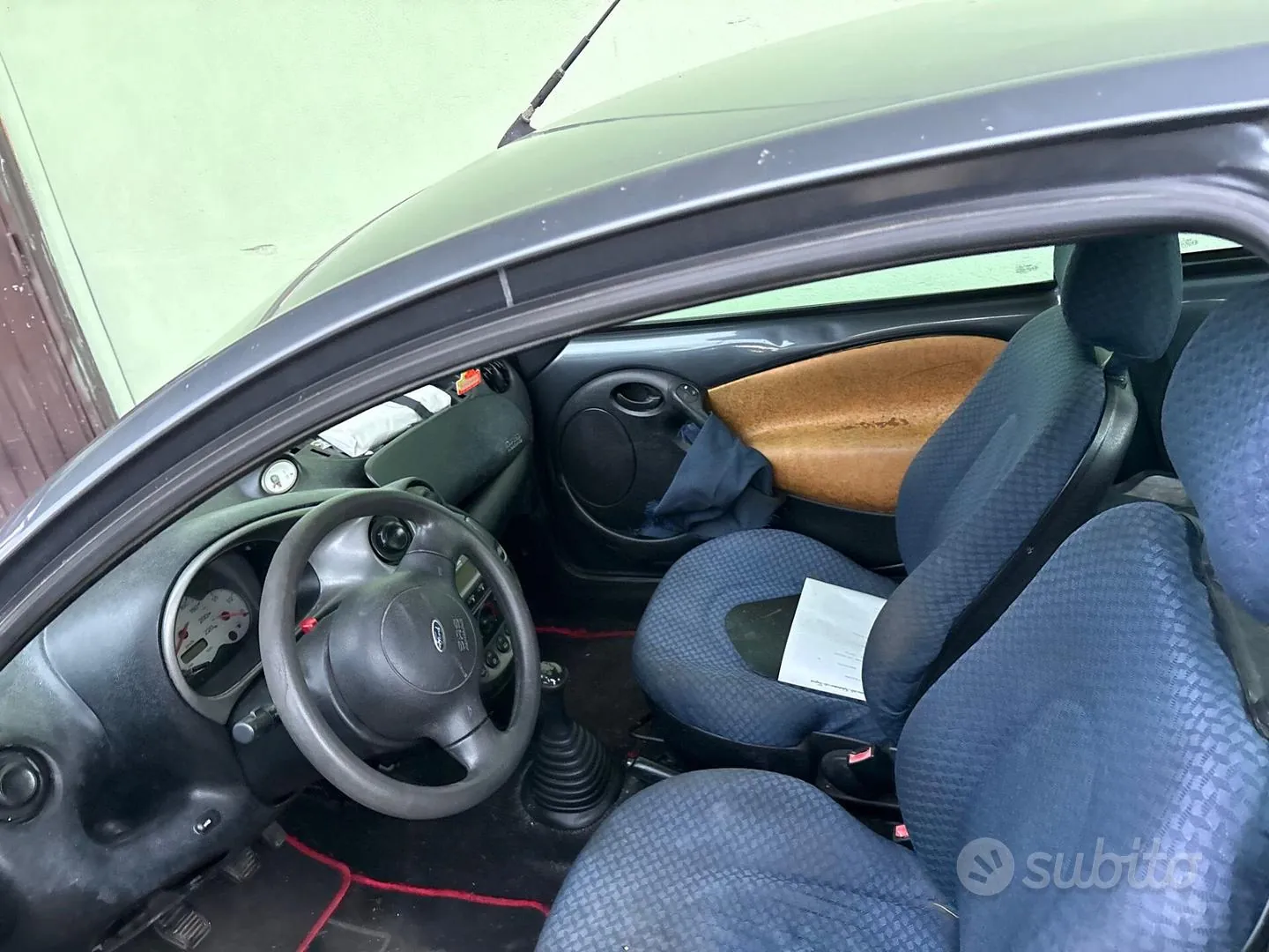 Ford Ka 2002 photo 4