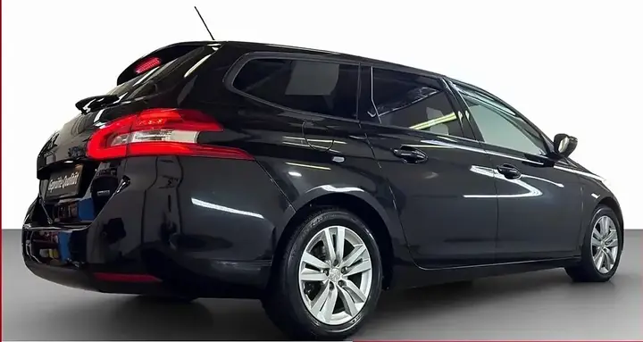 Peugeot 308 2016 photo 3