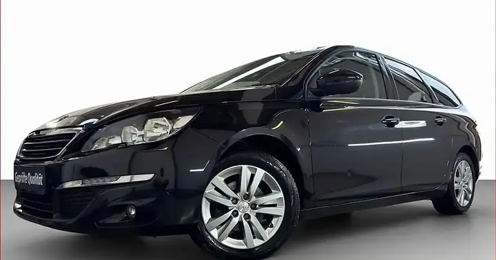 Peugeot 308 2016 photo 2